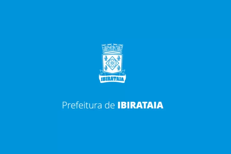 Concurso para fisioterapeuta da Prefeitura de Ibirataia – BA