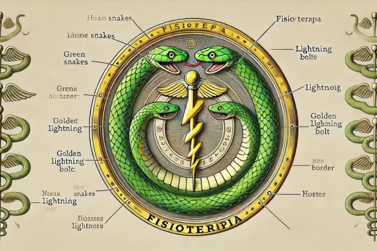 O que significa o símbolo da fisioterapia