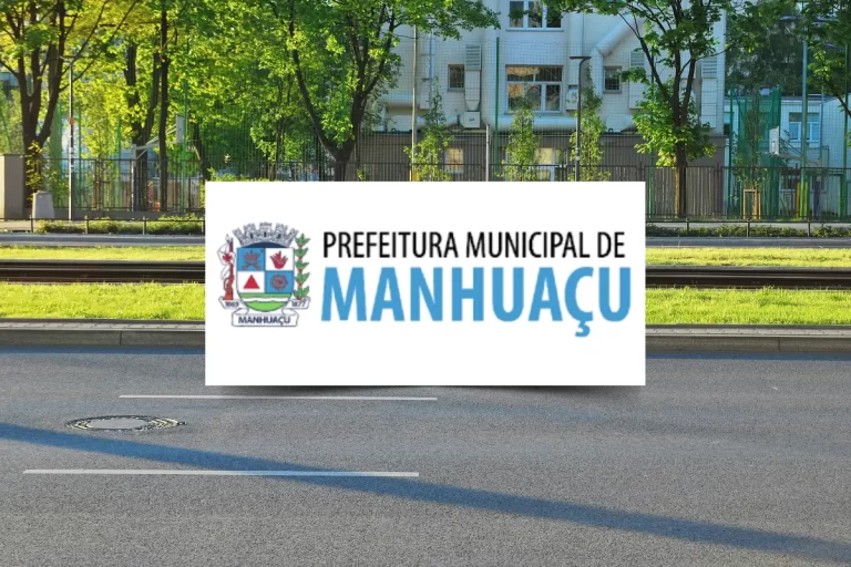 Concurso para fisioterapeuta da Prefeitura de Manhuaçu – MG