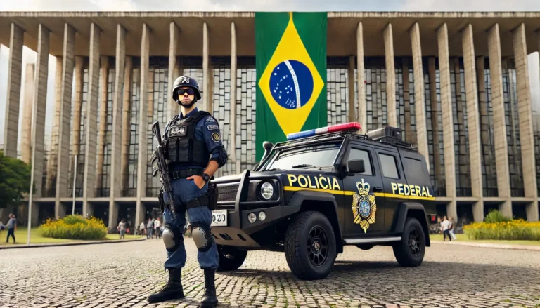 Concurso Polícia Federal: 2.002 Vagas até 2025!